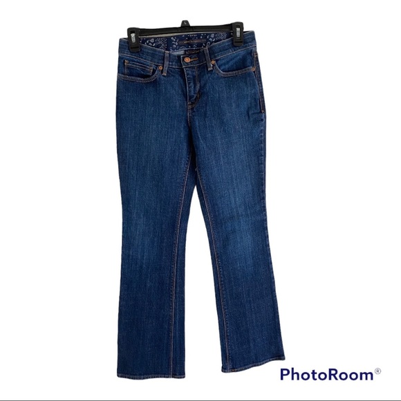 Levi’s The Original Jeans Boot Cut 525 Jeans/ Women's Jeans  Size medium - Picture 3 of 8